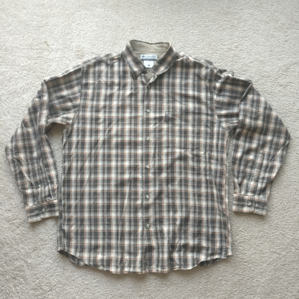 Columbia Men's sz L